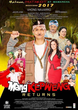 Mang Kepweng Returns 2017 (Philippines)