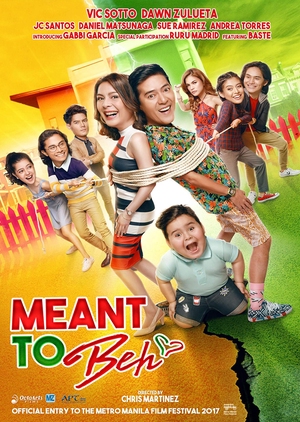 Meant to Beh 2017 (Philippines)