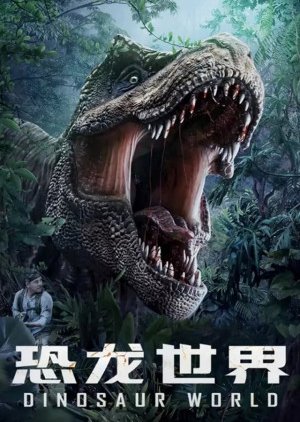 Dinosaur World 2020 (China)