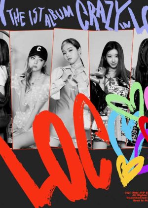 ITZY "Loco" BEHIND 2021 (South Korea)