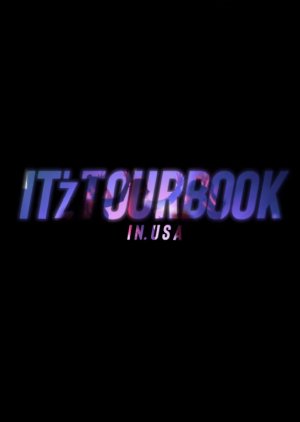 ITZY IT'z TOURBOOK 2: USA 2020 (South Korea)