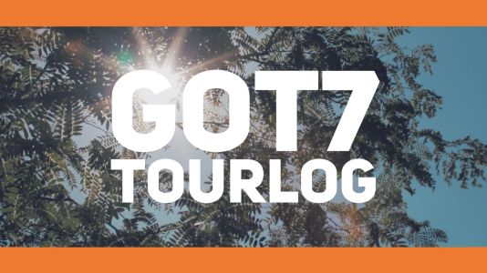 GOT7 Tourlog 2019 (South Korea)