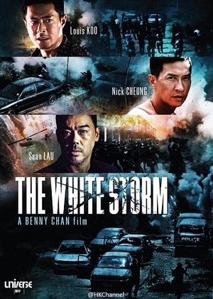 The White Storm 2013 (Hong Kong)